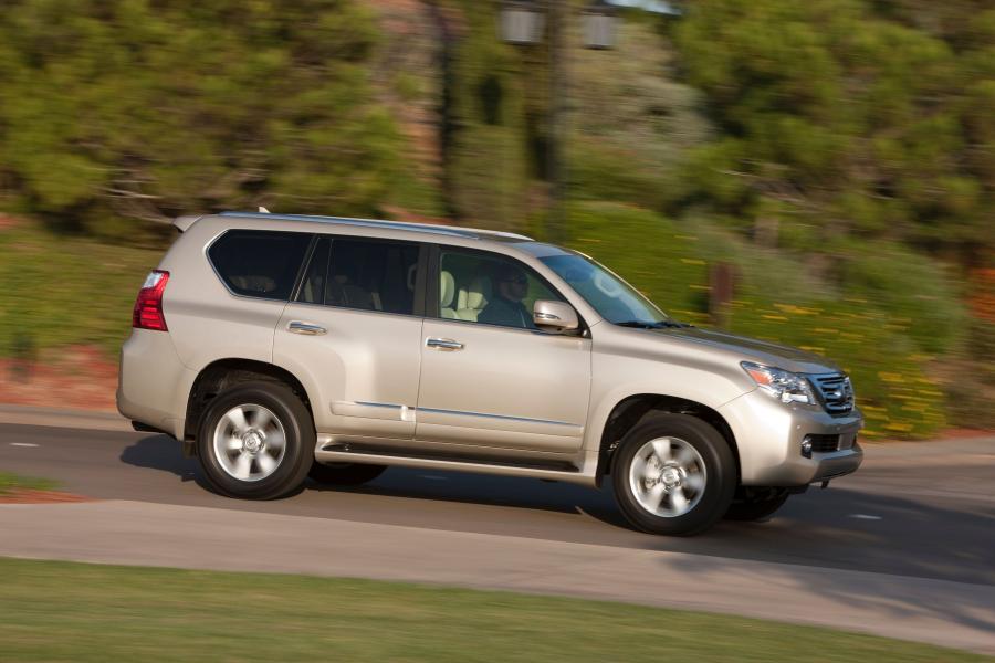  Lexus GX460 2010 года  (фото 125 из 153)